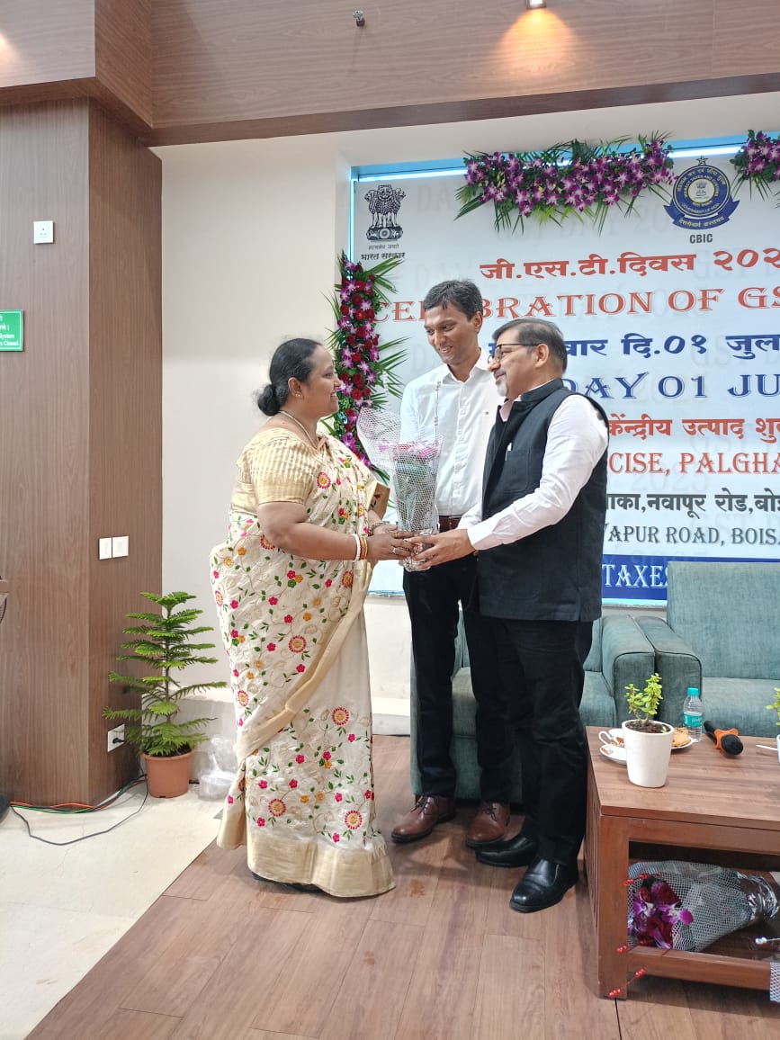 CGST Palghar Commissionerate tweet media