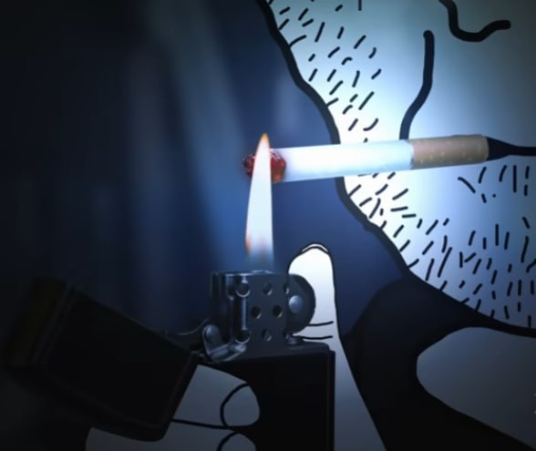 cigarettes are always there for me