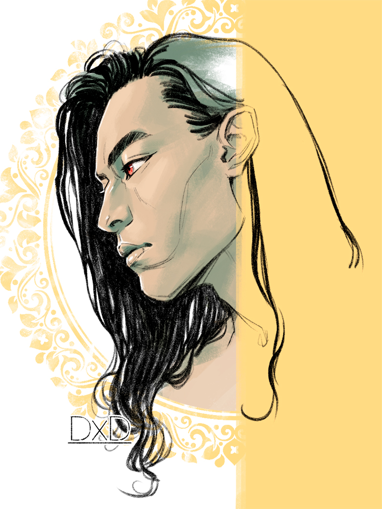 DexDevil23's tweet image. Altan portrait.
#artist #AltanDagbaev #АлтанДагбаев #ЗолотаяЧешуя #мгчд #чд