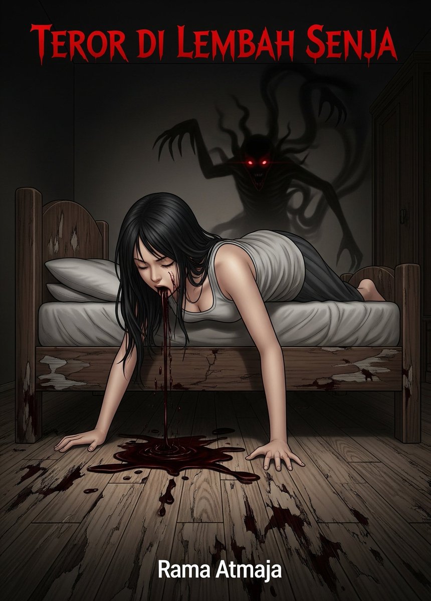 Rama Atmaja (@ramaatmaja_hcr) on Twitter photo TEROR DI LEMBAH SENJA
- Sengketa Lahan Berujung Kematian -
<a href="/IDN_Horor/">Horor Indonesia</a> <a href="/PenikmatHorror/">Penikmat Horror</a> <a href="/bacahorror/">Kampung Jabang Mayit 24 Juli 2025 di Bioskop!!</a> #bacahorror TEROR DI LEMBAH SENJA
- Sengketa Lahan Berujung Kematian -
<a href="/IDN_Horor/">Horor Indonesia</a> <a href="/PenikmatHorror/">Penikmat Horror</a> <a href="/bacahorror/">Kampung Jabang Mayit 24 Juli 2025 di Bioskop!!</a> #bacahorror