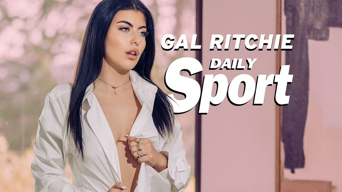 ASN HUB (@asnmaghub) on Twitter photo Gal Ritchie Shines In New Daily Sport Interview asnhub.com/gal-ritchie-sh⦠<a href="/StarFactoryPRM/">Star Factory PR Media</a> <a href="/StarFactoryPR/">StarFactoryPR.com</a> <a href="/thegalritchie/">Gal Ritchie</a> Gal Ritchie Shines In New Daily Sport Interview asnhub.com/gal-ritchie-sh⦠<a href="/StarFactoryPRM/">Star Factory PR Media</a> <a href="/StarFactoryPR/">StarFactoryPR.com</a> <a href="/thegalritchie/">Gal Ritchie</a>