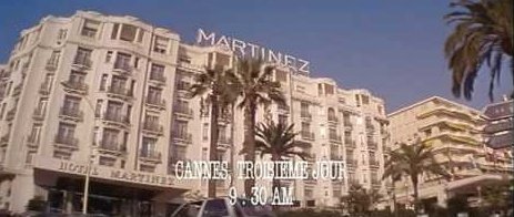 TezDev opens its doors at the hotel Martinez at 9:30 AM

(talks starts at 10)