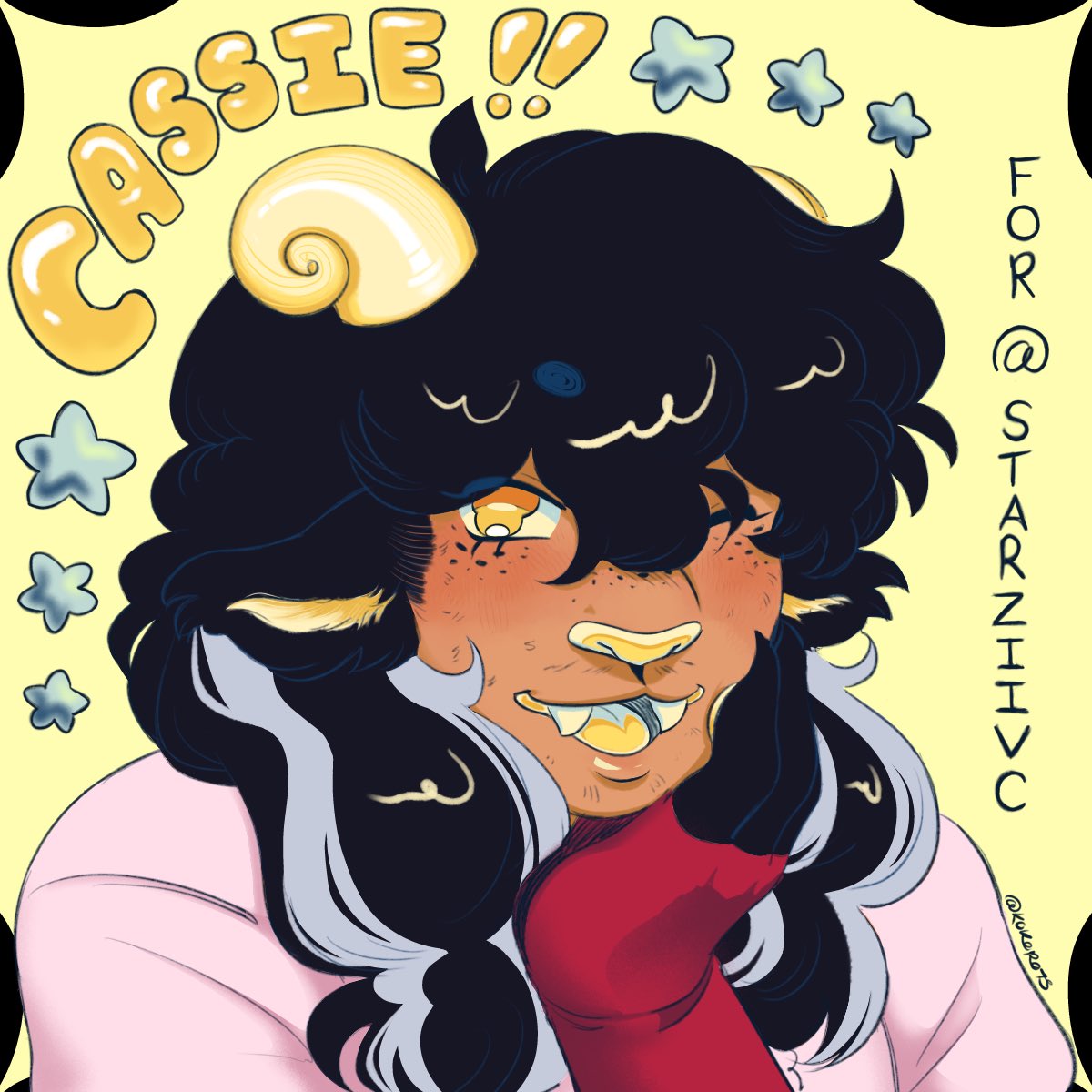 my first AF attack for <a href="/sunriseshipping/">sunny / aoki</a> ! #artfight