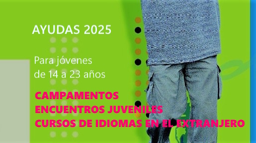📢La Dirección General de Juventud convoca #Ayudas destinadas a #jóvenes  para la realización de programas y actividades juveniles  
📷Solicitudes: del 1 hasta el 15 de septiembre de 2025, ambos incluidos 
ℹ️mundojoven.org/aayudas-para-a…
#OporTÚnidadesRM #redsij #mundojoven
