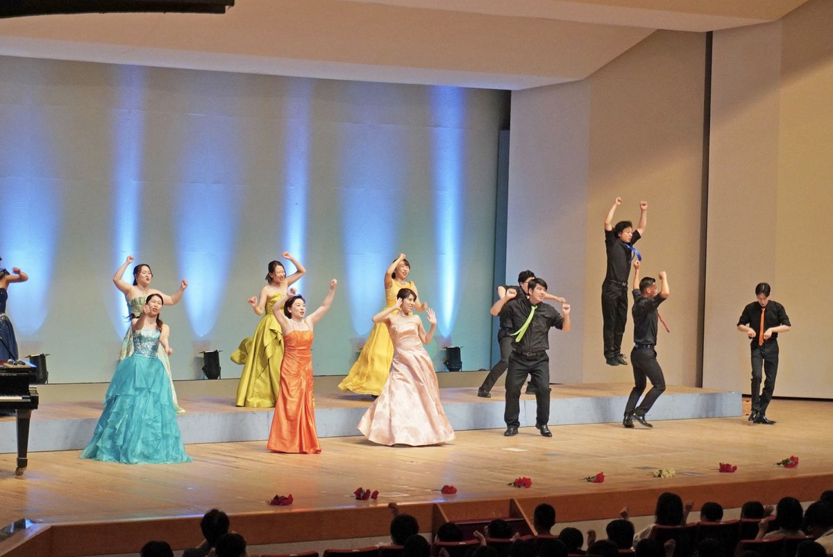 山形市民会館 (@shanshanshan_Y) / X