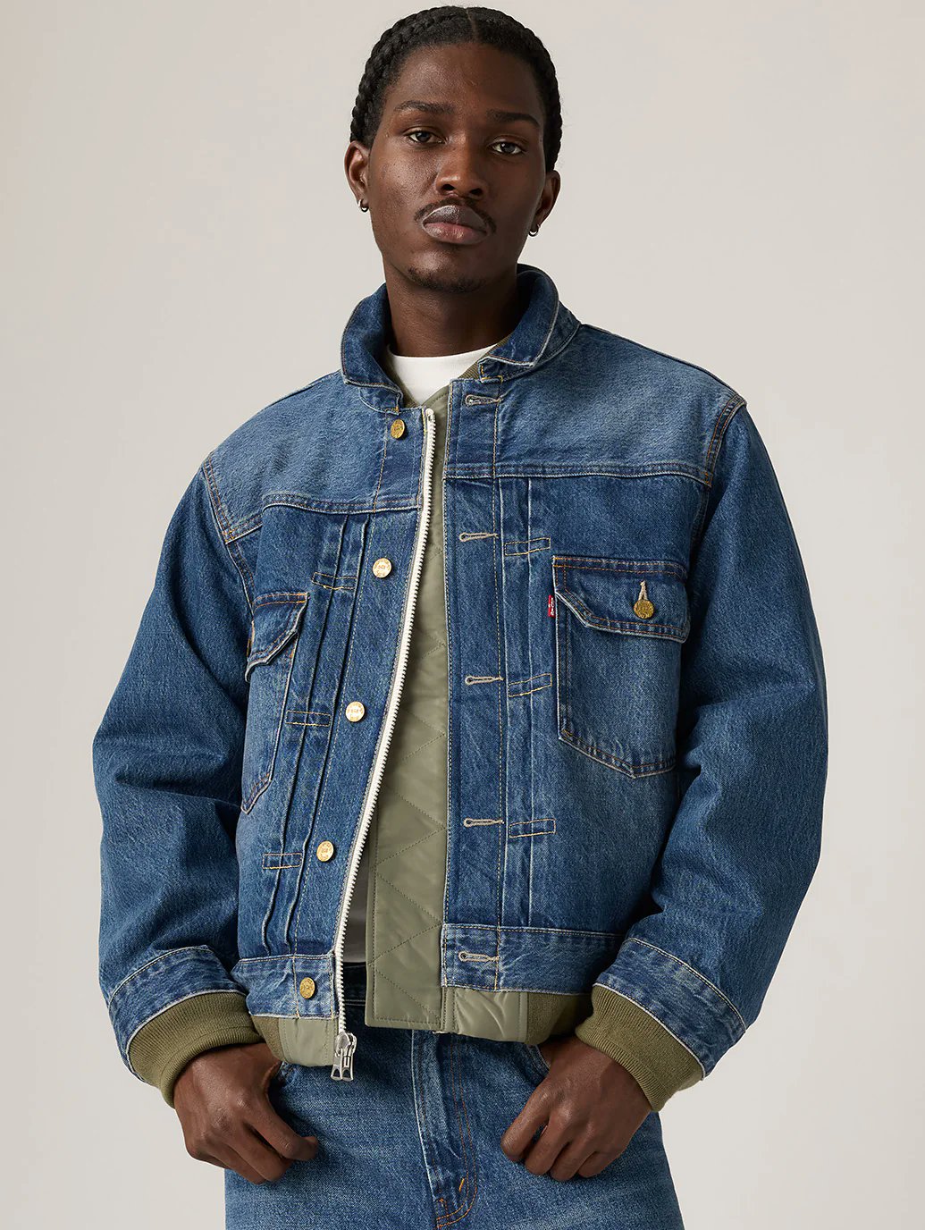 Sacai ヤシノキシリーズ