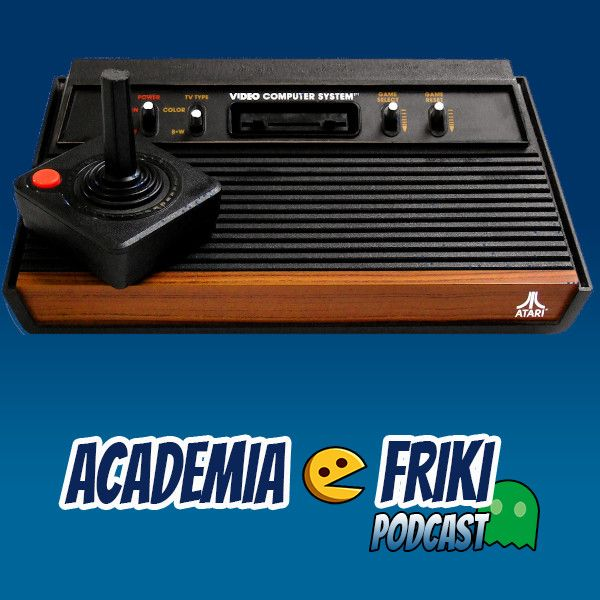 AcademiaFriki's tweet photo. ¡Pantallas de tubo, joysticks y cartuchos que hicieron historia! 🕹️📼 Viajamos a la segunda generación de consolas en el nuevo Academia Friki. ¡El origen del vicio pixelado te espera! 👉 https://t.co/OIMyGOwK9U #RetroGaming #Podcast #ConsolasVintage https://t.co/6650bwNXpV