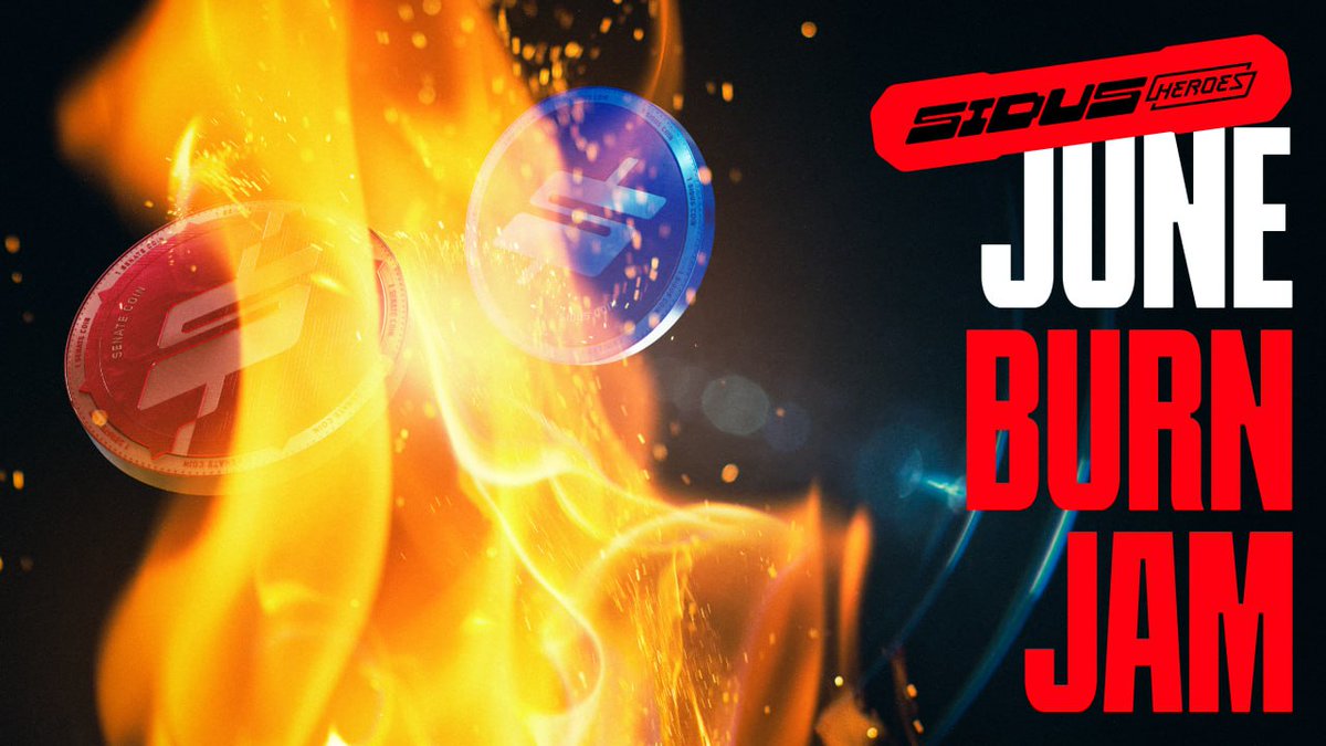 galaxy_sidus's tweet image. 🔥 We turned up the heat this June! Here’s a look at the month in review:
✔️ SIDUS: 3,273,643.33
🔗 bit.ly/sidus_burn_jun…
✔️ SENATE: 6,353.71
🔗bit.ly/senate_burn_ju…
Total tokens burned as of the end of June:
🔹 11,099,293,979.55 SIDUS | 37.00% of the Max Supply!
🔹…