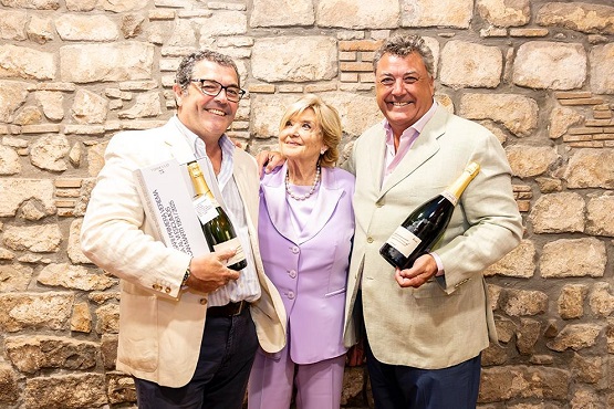🍷🎂Torelló celebra 75 anys del seu primer escumós i 630 anys de tradició vitivinícola
elcargol.com/index.php/vins…