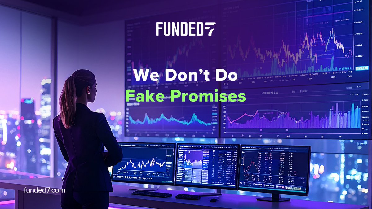tafare_abdul's tweet photo. You can scale to $1M
But 99% never do
@funded\_7
โ
No scaling tiers
โ
No hidden requirements
โ
Real funding from day one
What you see is what you trade\.
Ready to trade with real rules and real payouts?
Get your account today๐
https://t.co/1UAofxxEx3
\#NoBS \#RealFunding / https://t.co/bZ4YB2gq4b