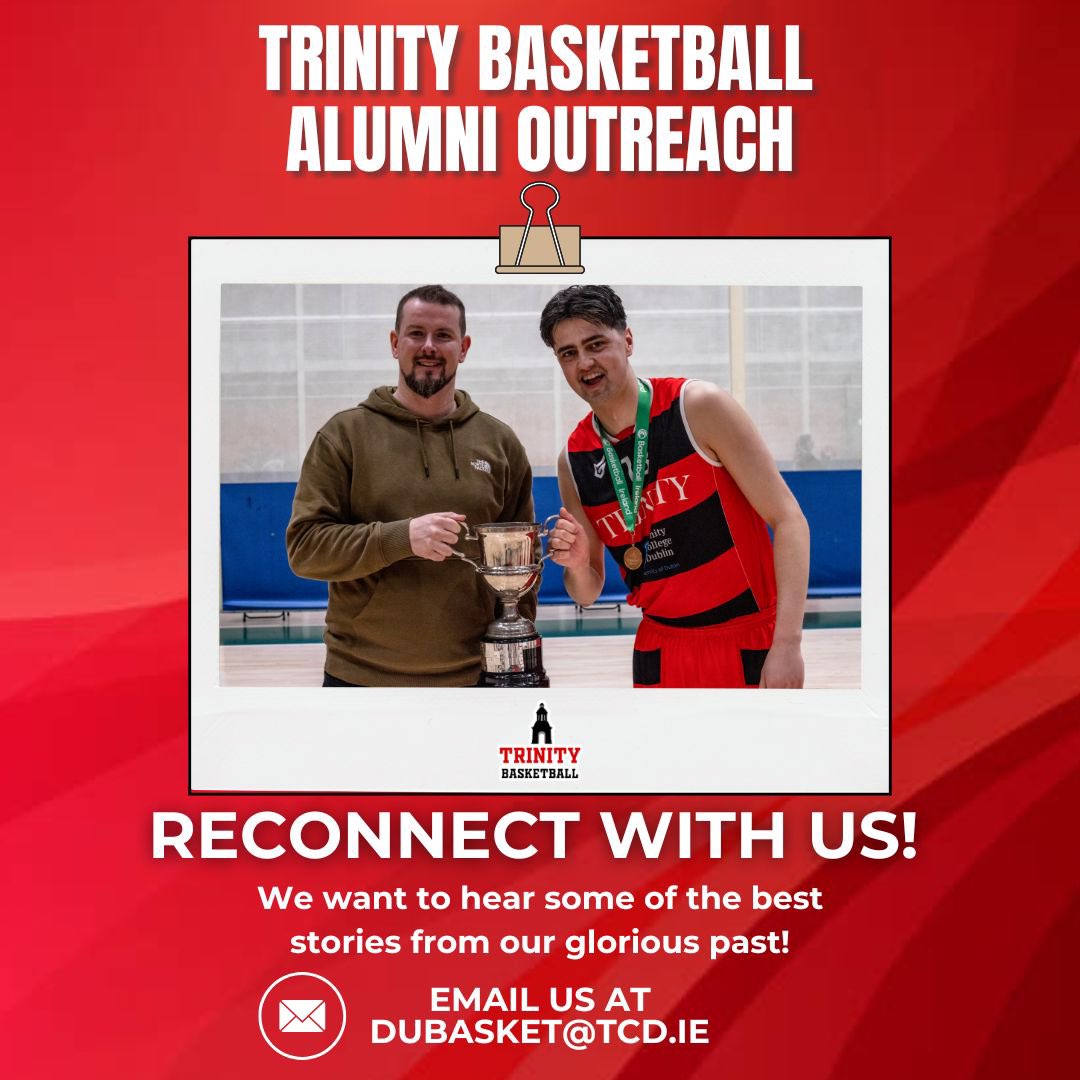 tcdbball's tweet image. This week’s throwback Thursday winds back to the 22/23 season where our Men’s section brought home a historic quintuple! 🏆🏆🏆🏆🏆
Share your story via the link below:
forms.cloud.microsoft/Pages/Response…