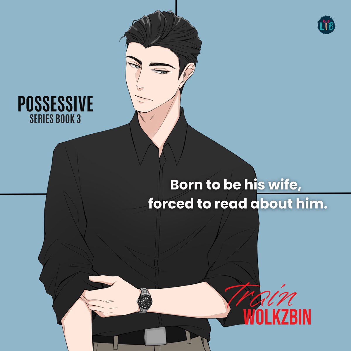 LIBOfficialPage's tweet photo. When you are born to their 𝐰𝐢𝐟𝐞,
but is forced to read about them. whyy! 。°(°¯᷄◠¯᷅°)°。
🩵
Grab your hubb—este copy now!
#LIBOfficial #PossessiveSeries
#bookrecs #bookrecommendations #books https://t.co/oABtXFPklM