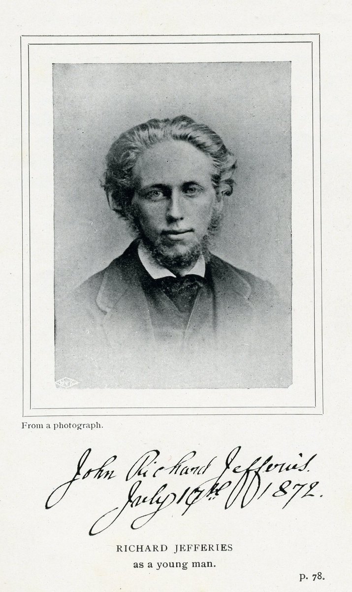 Richard Jefferies Society tweet media