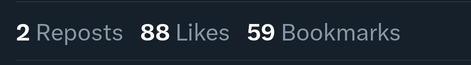 I didn't even post hole