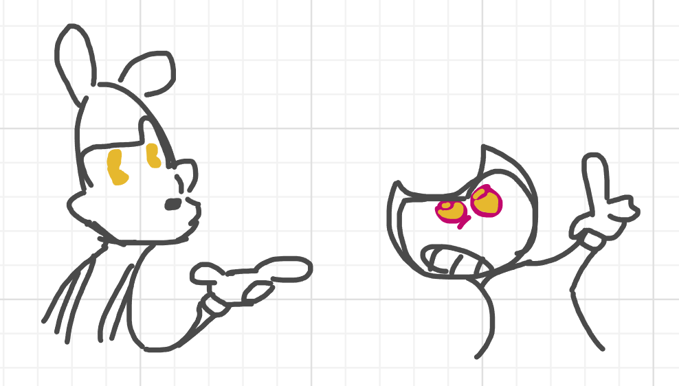 idk how to draw sinny in this style