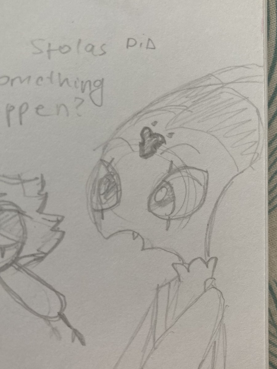 Just my doddles of these two