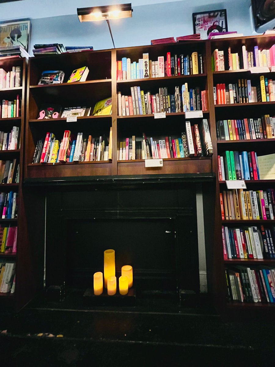 époque press (@epoque_press) on Twitter photo What’s not to like at the <a href="/bookclubbar/">Book Club Bar</a>
Books, beer, wine, cocktails and books…did we say books!
Adam out and about enjoying the bookshops in NYC.
#bookshops #NYC #books #bookcommunity #booklovers What’s not to like at the <a href="/bookclubbar/">Book Club Bar</a>
Books, beer, wine, cocktails and books…did we say books!
Adam out and about enjoying the bookshops in NYC.
#bookshops #NYC #books #bookcommunity #booklovers