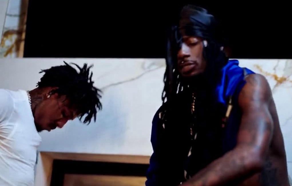 Kurrco's tweet image. NBA YOUNGBOY
PLAYBOI CARTI

MAKE AMERICA SLIME AGAIN 
(CONFIRMED FEATURE)

JULY 4TH 🚨