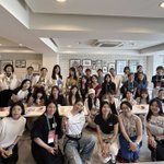 Photo by Tokyo Women in VC (@TokyoWVC)