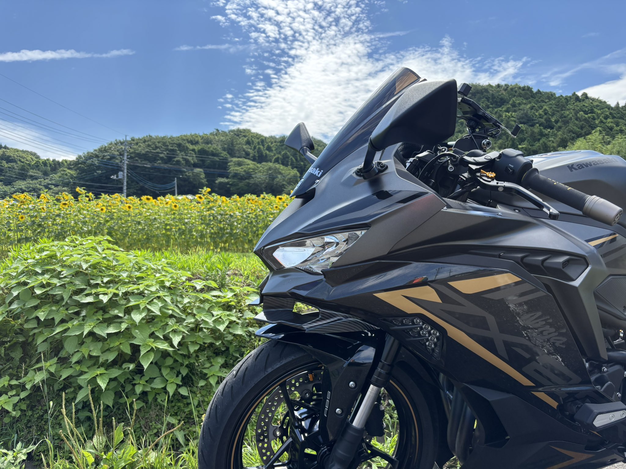 ともzx25r (@mochi_bike25r) / X