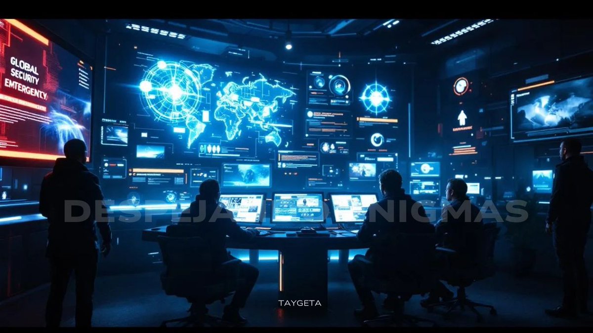 TaygetaOfficial's tweet image. Antigravity, free energy, zero-point tech — they’ll never truly give it to us. It’ll always be a controlled version made to look like progress, but it’s just another tool for manipulation. They program what they want you to believe — always have. #FreeEnergy #Antigravity #taygeta