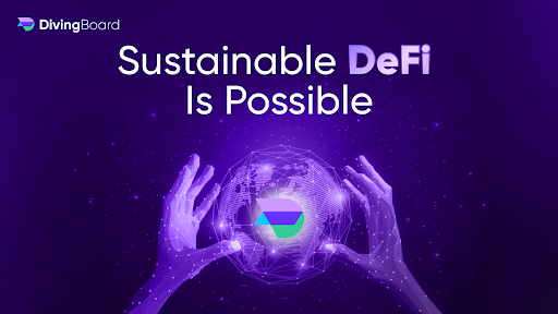 DivingBoardDefi's tweet image. 🌱At DivingBoard, we support eco-conscious protocols and chains.
Using L2 solutions like @zksync, helps cut carbon output.

DeFi can be green, efficient, and effective. 🟩

Let’s trade smarter and cleaner with divingboard.ai 🤖

#defi #sustainabletrading #AIinsights…