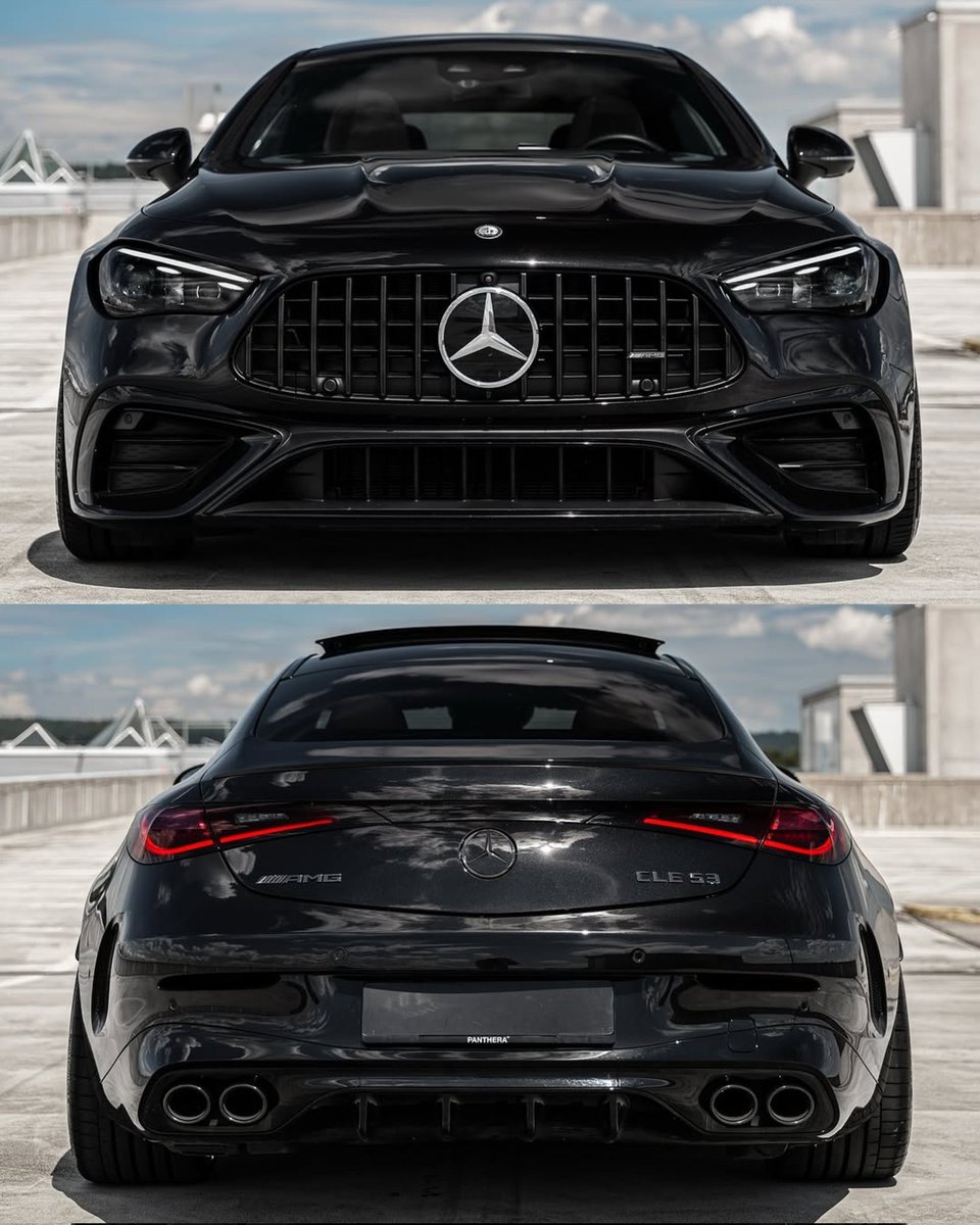 Beautiful and Fierce: New CLE 53 AMG 🦇

📸: @srs_swissrichstreets (IG)