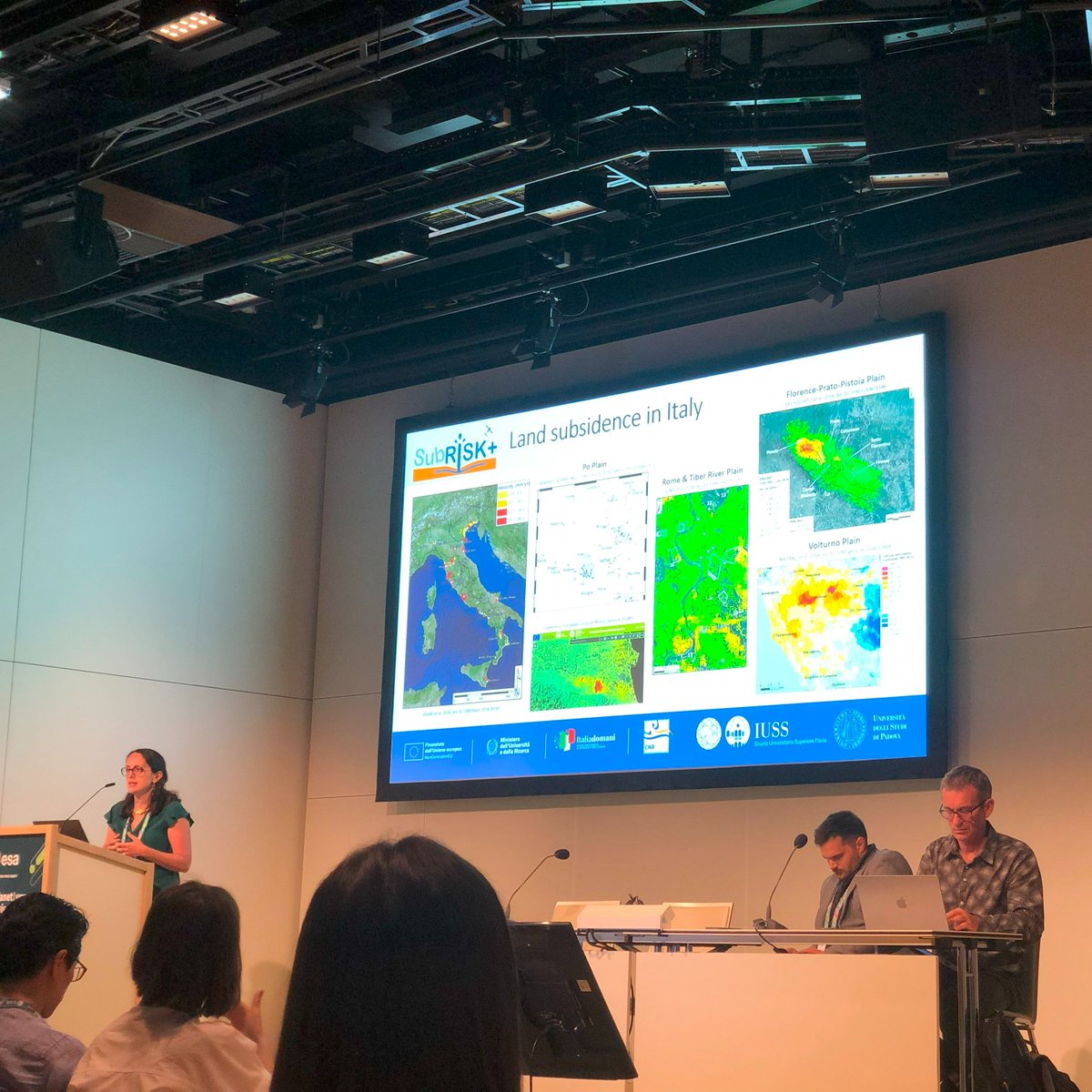 SubRISK+ tweet media