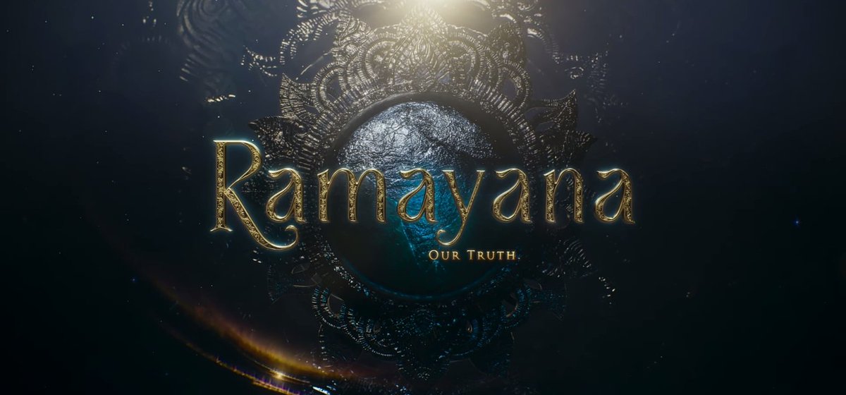 this might be it
#Ramayana