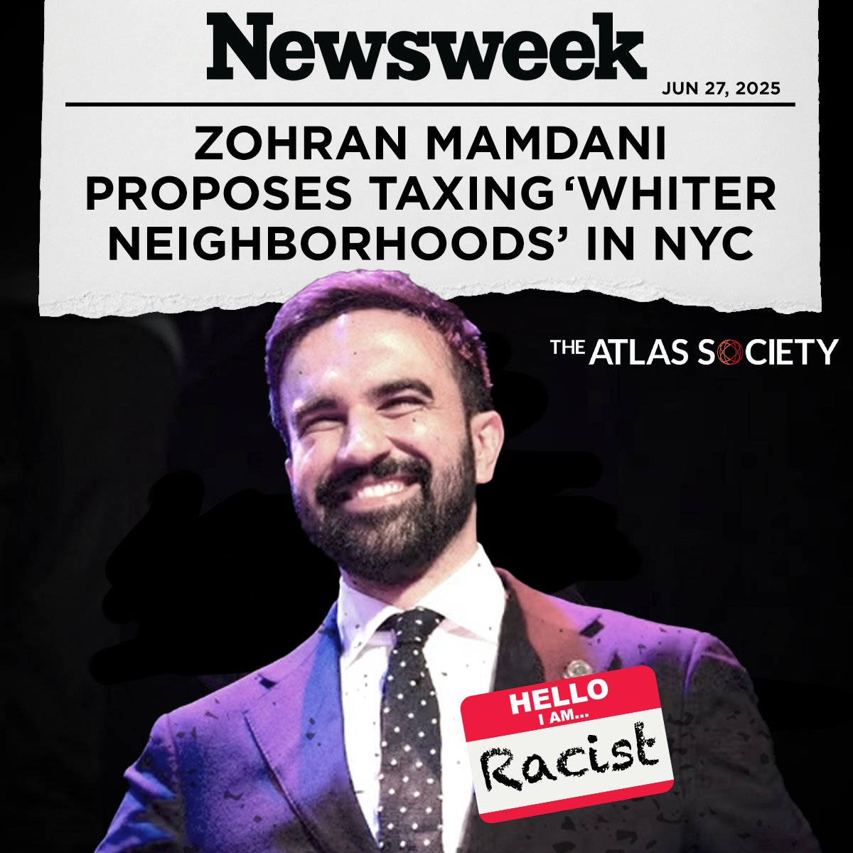 The Atlas Society tweet media