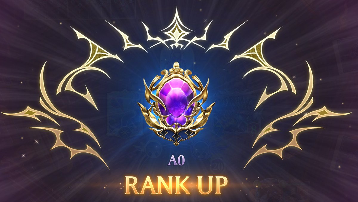 Advent_MTG's tweet photo. Managed to get an 11-Match winstreak with @captain_nagano Face Dragon list. Climbed to A0 / Diamond group with the deck - really solid overall and I'm probably going to replace the Ruby's with something else. Video coming soon :]

#shadowverseworldsbeyond #shadowverseWB https://t.co/DQGPnXsuA3