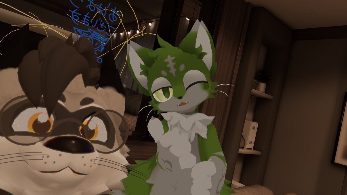 KURO_VRCHAT/くろ tweet media