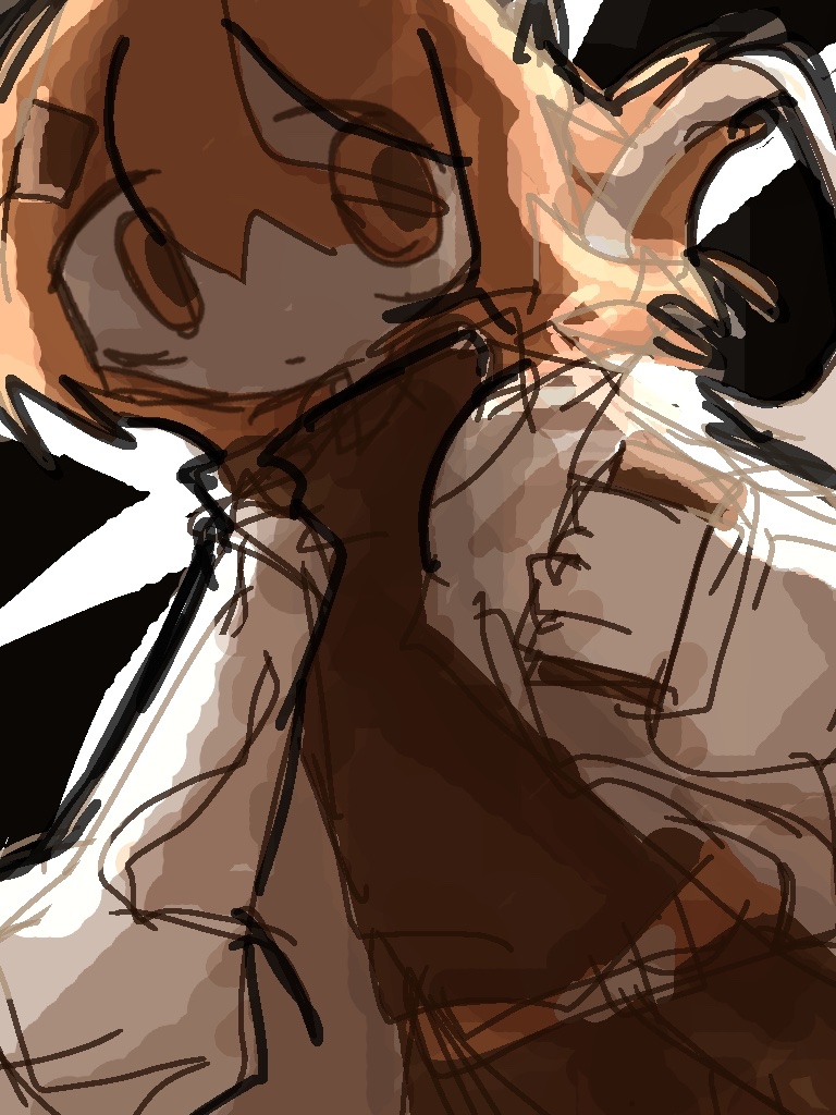 pityuu0429_'s tweet image. 熱異常を意識
#足立レイ