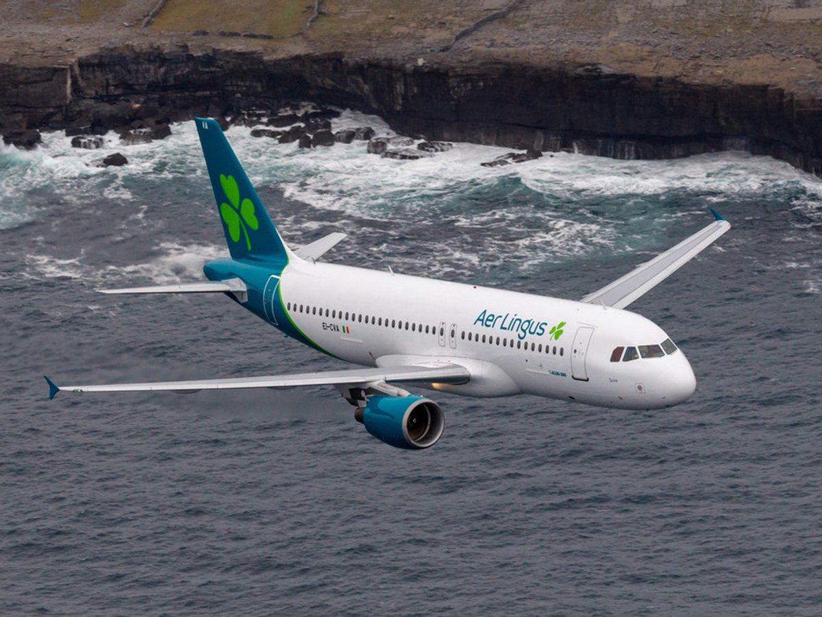 NEW ROUTES🇨🇿🇨🇭

Aer Lingus will fly to Prague and Geneva from Cork this winter!

Cork to Prague starts October 23
Cork to Geneva starts December 20

Flights on sale shortly.