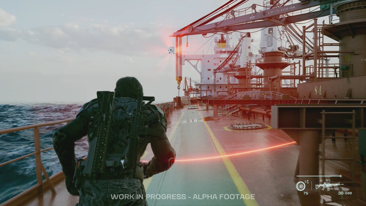 motion_blur_std's tweet image. 💥 The Map Maker doesn’t just create maps.🗺️
It scans everything around you while cloaked in disguise completely invisible to the enemy and transmits the data it gathers to the Architects.
While they analyze the data to uncover the truth, you use the maps it creates to find your…