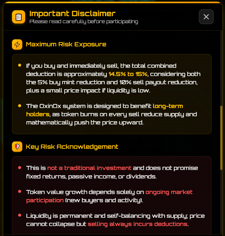 knopka_web3's tweet photo. You have to realize that you will lose your money in any case. These are the rules of this token. It's doomed, but that's just my opinion. It's up to you to decide. https://t.co/DeiHC7ORSE