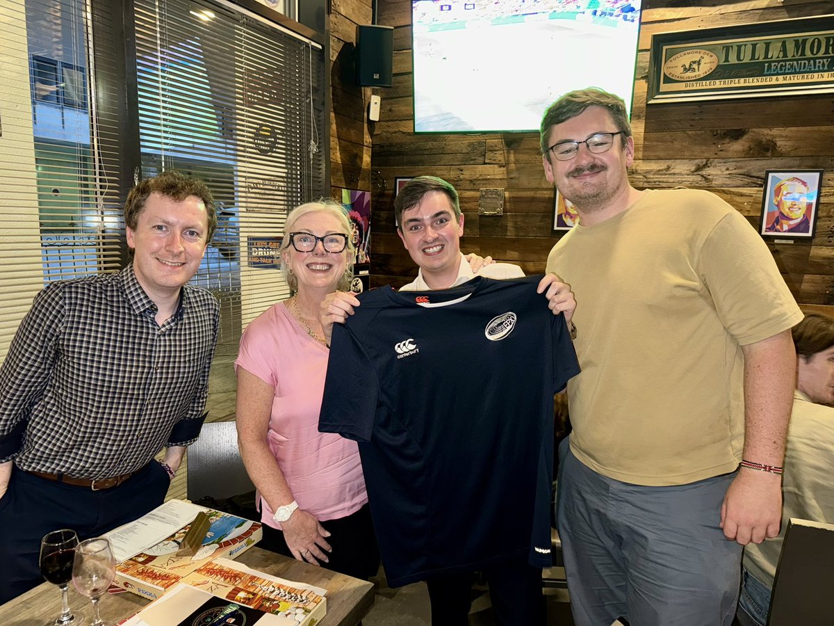 Val Flynn (@flynn_val) on Twitter photo 🎶 “Every 1’s a winner, that’s no lie…” 🎶
Amazing turnout last night for the EPXV Pub Quiz. Among the winners <a href="/ReginaDo/">Regina Doherty MEP</a> & supporters <a href="/JaroslavBzoch/">Jaroslav Bžoch</a> <a href="/PhilipCordery/">Philip Cordery</a>………Thanks to quizmaster Greg & <a href="/Europarl_Rugby/">EPXV — European Parliament Rugby Team</a> #Rugby #MEP 🎶 “Every 1’s a winner, that’s no lie…” 🎶
Amazing turnout last night for the EPXV Pub Quiz. Among the winners <a href="/ReginaDo/">Regina Doherty MEP</a> & supporters <a href="/JaroslavBzoch/">Jaroslav Bžoch</a> <a href="/PhilipCordery/">Philip Cordery</a>………Thanks to quizmaster Greg & <a href="/Europarl_Rugby/">EPXV — European Parliament Rugby Team</a> #Rugby #MEP
