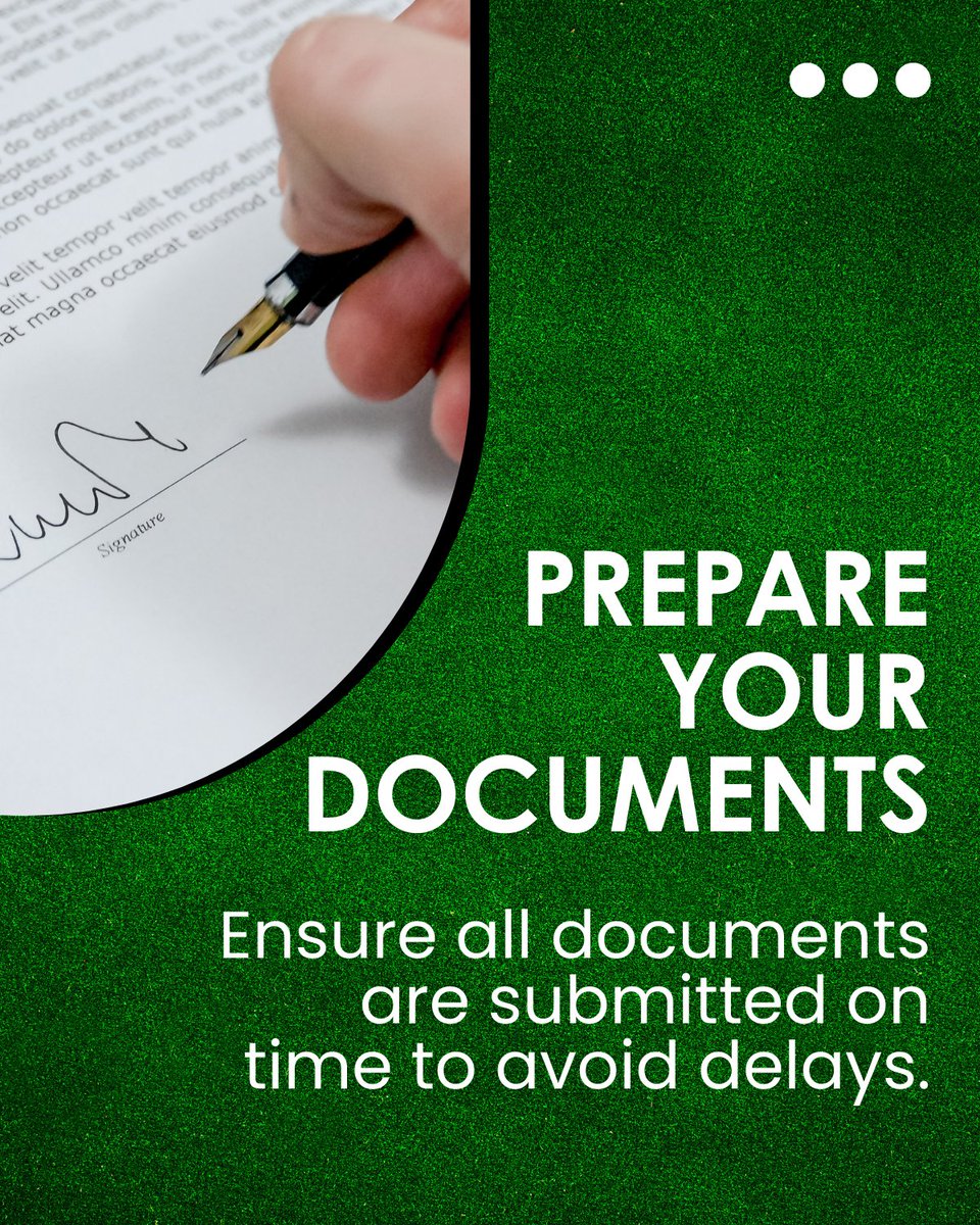 LiveInvestAus's tweet image. 💡 Stay organised to avoid costly penalties and ensure a smooth settlement.

📩 Contact LFS for a seamless and efficient settlement process.

#PropertySettlement #AvoidPenalties #RealEstateTips