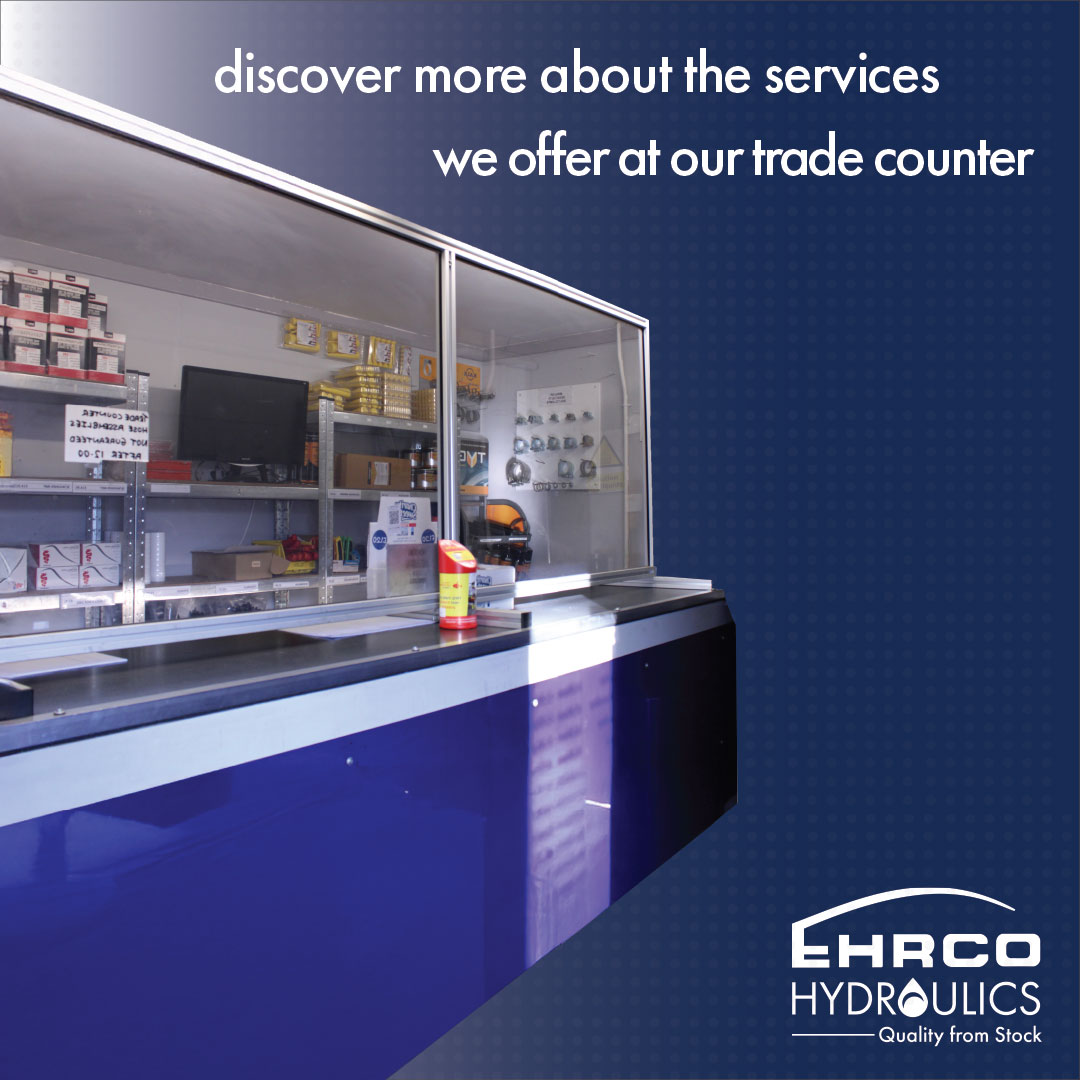 Enjoy a cup of tea while you wait ☕

At Ehrco we offer a fully stocked trade counter, open Monday to Thursday 8.30am till 5.30pm and Fridays 8.30am till 4pm. 

Pop into our trade counter on Peartree Lane in Dudley to speak to a member of our team. 

HoseAssemblies #HydraulicHose