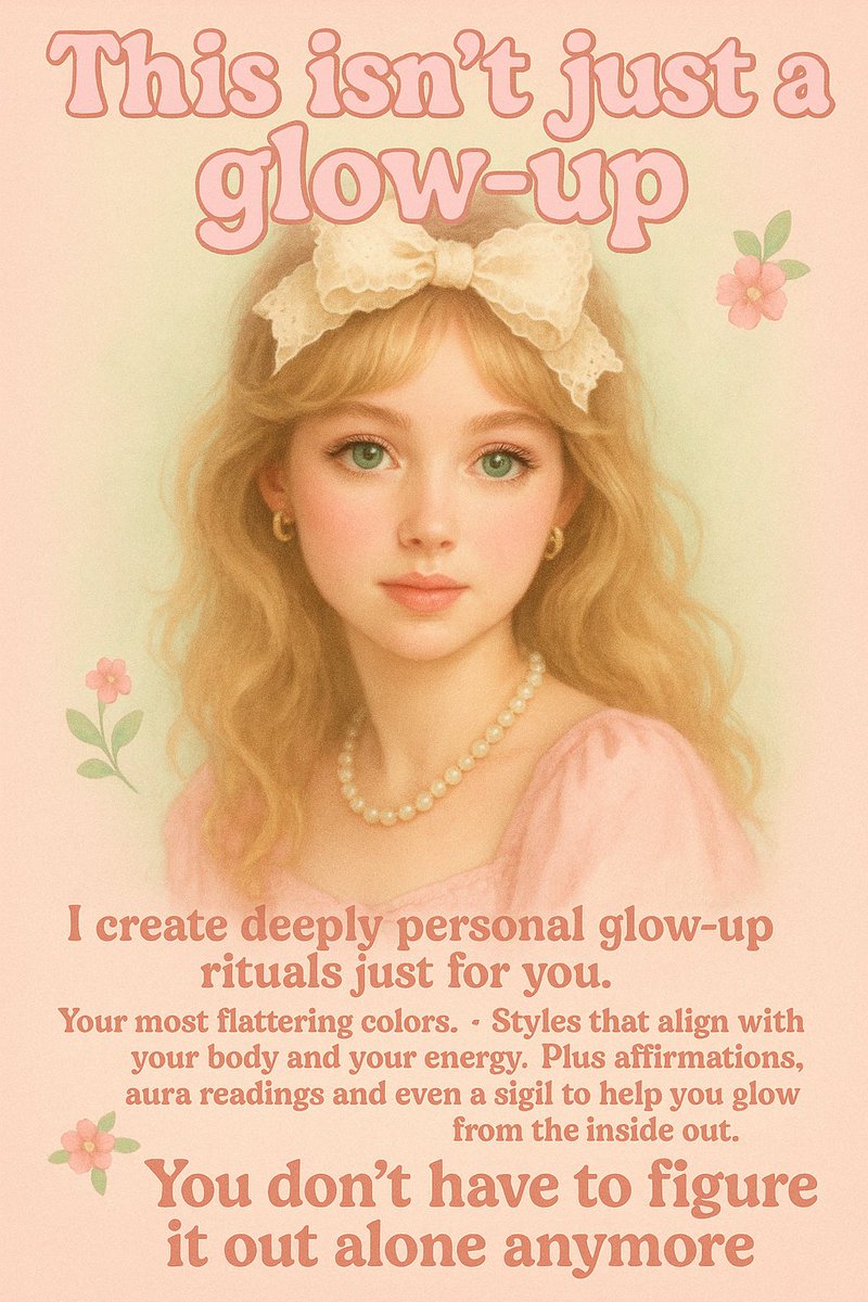 GlowOraclee tweet picture