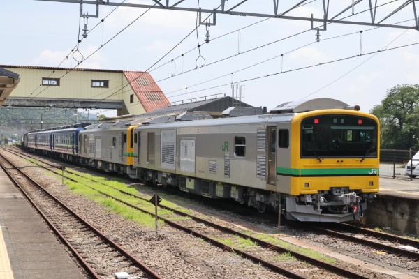 RM_nekopub's tweet image. 本日、試乗列車が運転され、メディアとして参加してまいりました…! 高崎のSL列車に新時代! 「GV ・SL ぐんま」試乗会開催 | 鉄道ホビダス rail.hobidas.com/feature/521150/