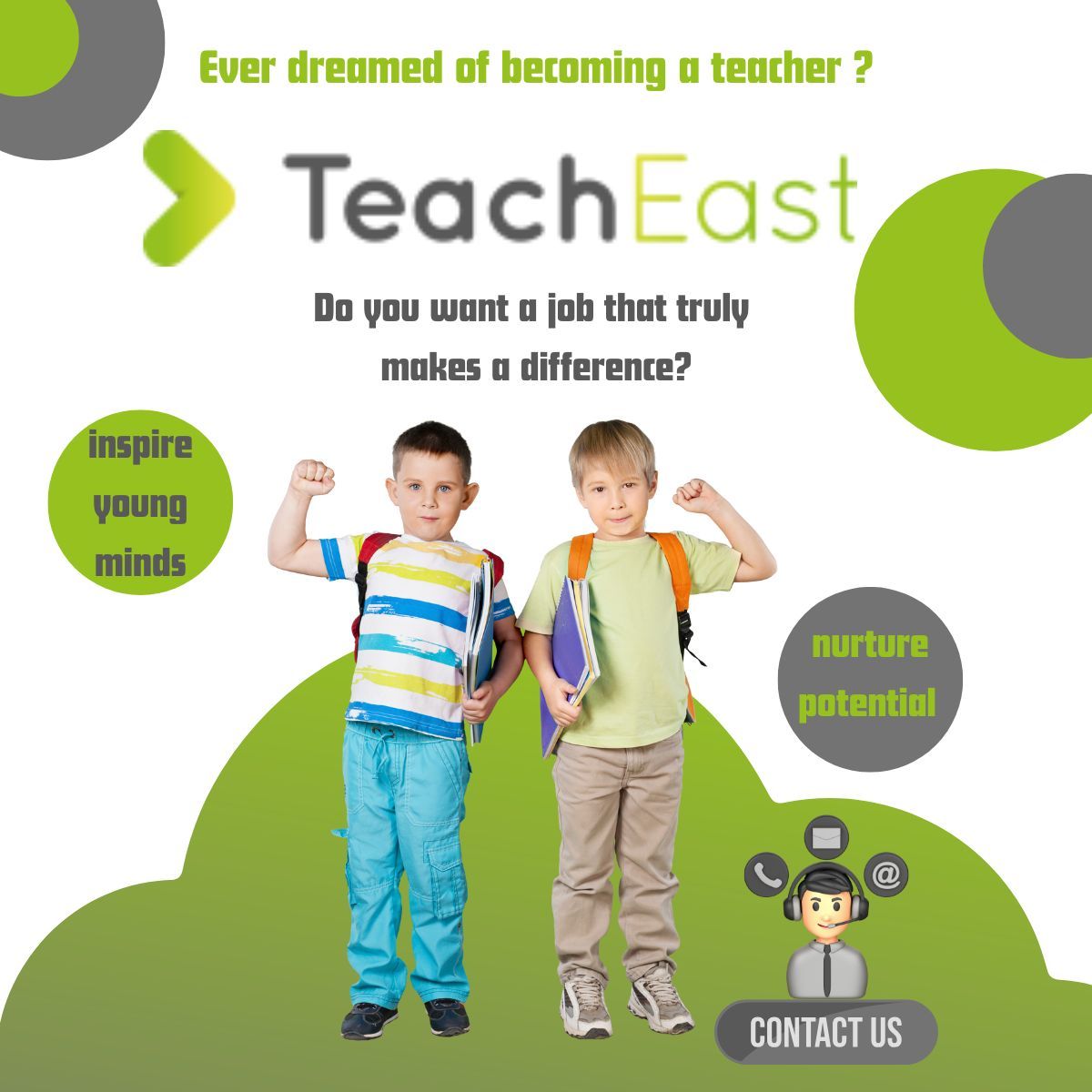 TeachEastTraining tweet media