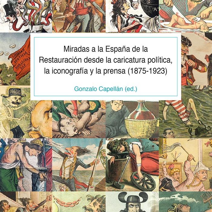 EditorialUC's tweet image. ¡Ya disponible!
📚 Descubre la historia de España a través de la caricatura política con más de 300 imágenes y códigos QR. Desde la Restauración monárquica en 1874 hasta el golpe de 1923. 🎨🇪🇸 ¡No te lo pierdas! f.mtr.cool/crwwtjigjs