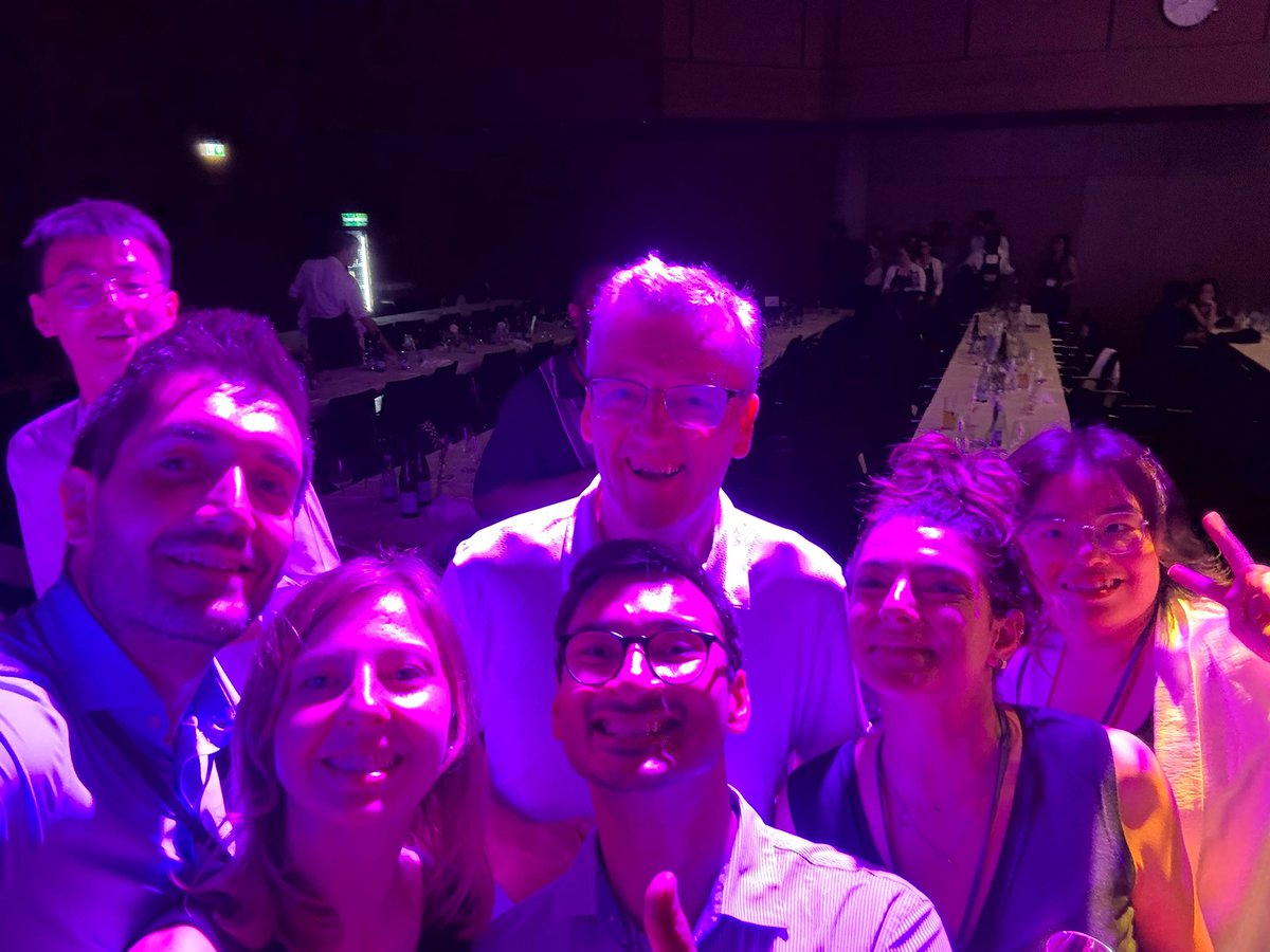 JacyTaci's tweet image. Halfway through the 74h Nobel Laureate Meeting #LINO25 in Lindau and buzzing with new ideas in #chemistry & #AI.💡 Inspiring talks, fluo-selfies with Laureates, and late-night wine chats are sparking fresh perspectives and unexpected collaborations! 🤝🔬 #MSCA #Harvard #UNIPD
