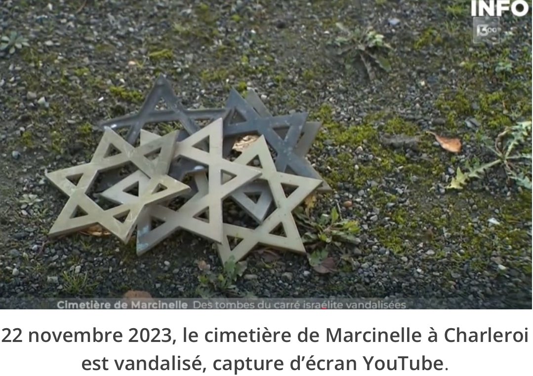 Dominique Reynié (@dominiquereynie) on Twitter photo Lire <a href="/Rafael_Eyth/">Rafaël Amselem 🎗️</a>: au cœur de l’Union européenne, le 6 août 2024, l’écrivain flamand Herman Brusselmans «appelle au meurtre des juifs dans un hebdomadaire à gros tirage, sans que cela fasse scandale, et avant d’être acquitté par la justice.» k-larevue.com/cas-belge-part… via <a href="/k_revue/">K. Les Juifs, l'Europe, le XXIe siècle</a> Lire <a href="/Rafael_Eyth/">Rafaël Amselem 🎗️</a>: au cœur de l’Union européenne, le 6 août 2024, l’écrivain flamand Herman Brusselmans «appelle au meurtre des juifs dans un hebdomadaire à gros tirage, sans que cela fasse scandale, et avant d’être acquitté par la justice.» k-larevue.com/cas-belge-part… via <a href="/k_revue/">K. Les Juifs, l'Europe, le XXIe siècle</a>