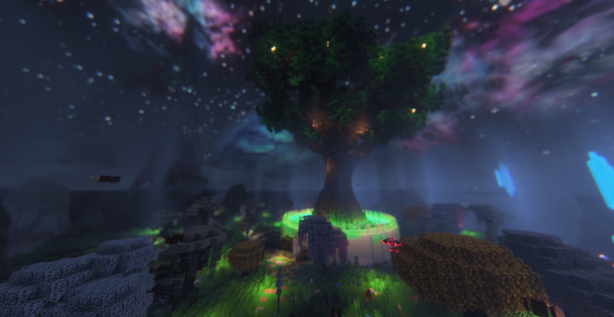 EternitySMP's tweet image. This place is odd, isn’t it? But it’s home.

APPLICATIONS CLOSE JULY 10TH, 12PM PST.

#Minecraft #loresmp