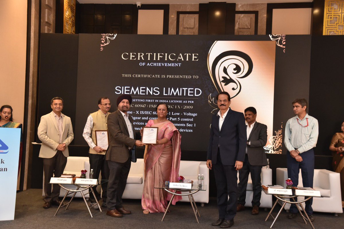 BIS, Mumbai hosted a National Seminar on “Standards &amp; Sustainability: Shaping the Future of Plastic Packaging” on 2 July 2025 at Jade Banquet, Mumbai.
Experts, policymakers &amp; industry leaders united to shape future-ready, eco-friendly packaging through standards. 🌱📦