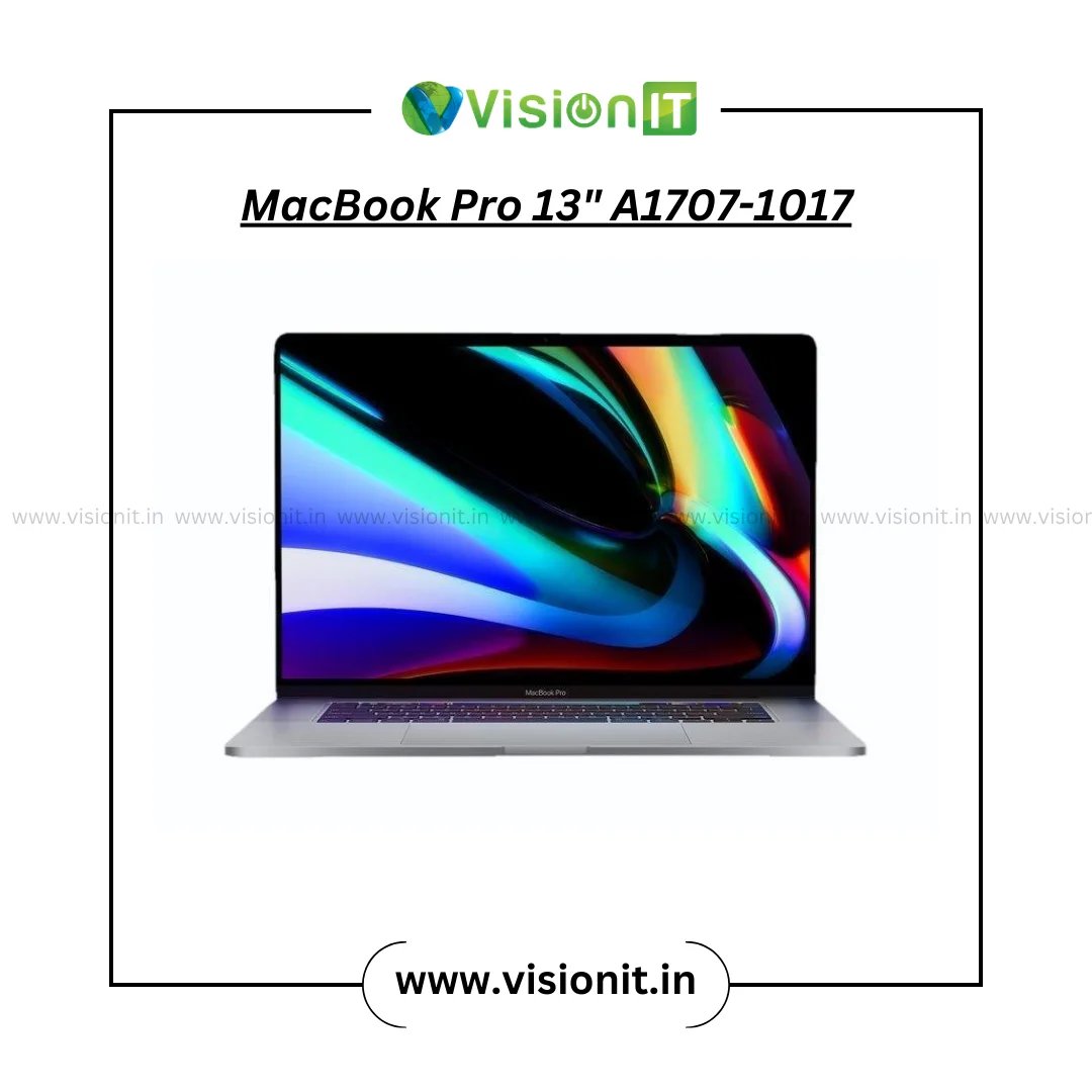 online_visionit's tweet image. Refurbished MacBook Pro 2017 (i7) – A1707 Model
⚙️ Intel Core i7 | 16GB RAM | 512GB SSD
💻 High-performance for creators &amp;amp; professionals
🛒 Buy now: visionit.in/product/refurb…
#MacBookPro2017 #RefurbishedMacBook #A1707 #VisionIT