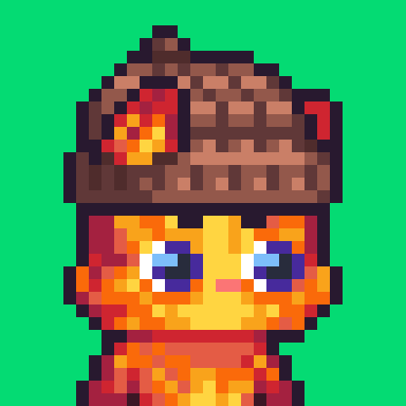 .<a href="/abstracatsNFT/">Abstracats</a> are cute. Among those I minted, I think this one is my favorite.