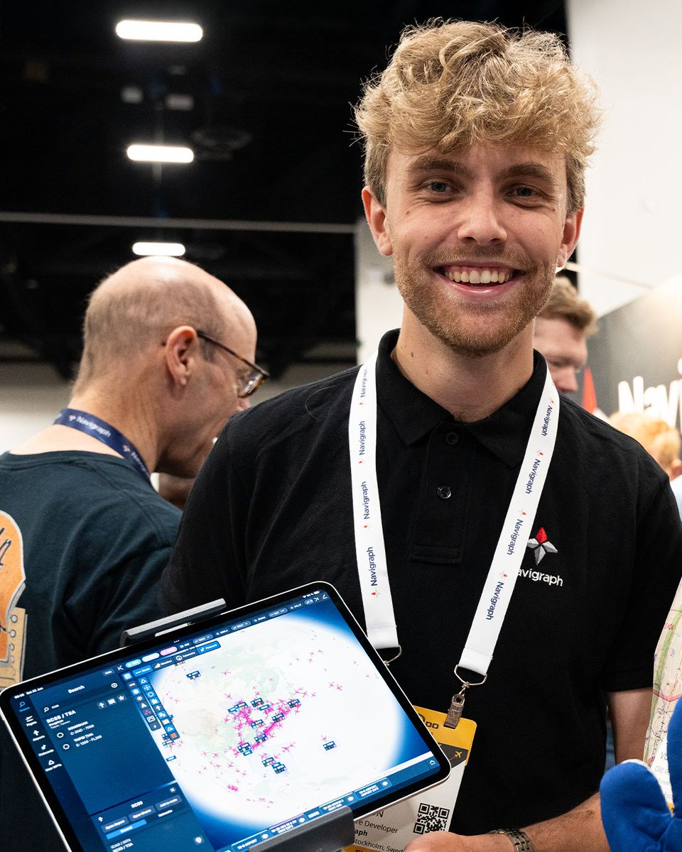 navigraph's tweet image. FlightSimExpo 2025 is a wrap – and we’re back home!
A huge thank you to everyone who stopped by our booth to chat.
Meeting Navigraph users in person is always the highlight of the year for us, your ideas and feedback inspire us to keep improving!